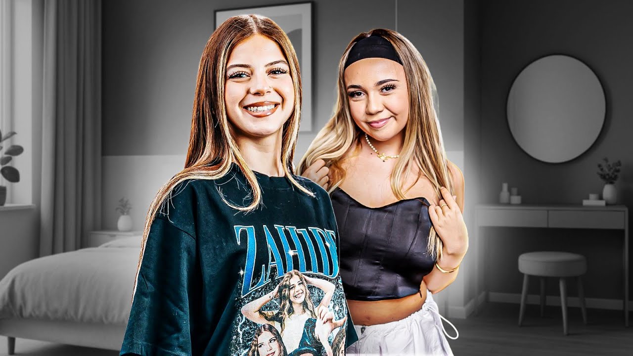 Jule x Zahide vor GTA6 (Doppelt Klicks)