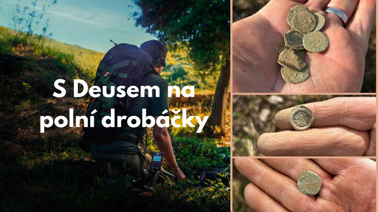 S DEUSEM na polní drobáčky - poprvé pořádně v terénu s verzí 4.1