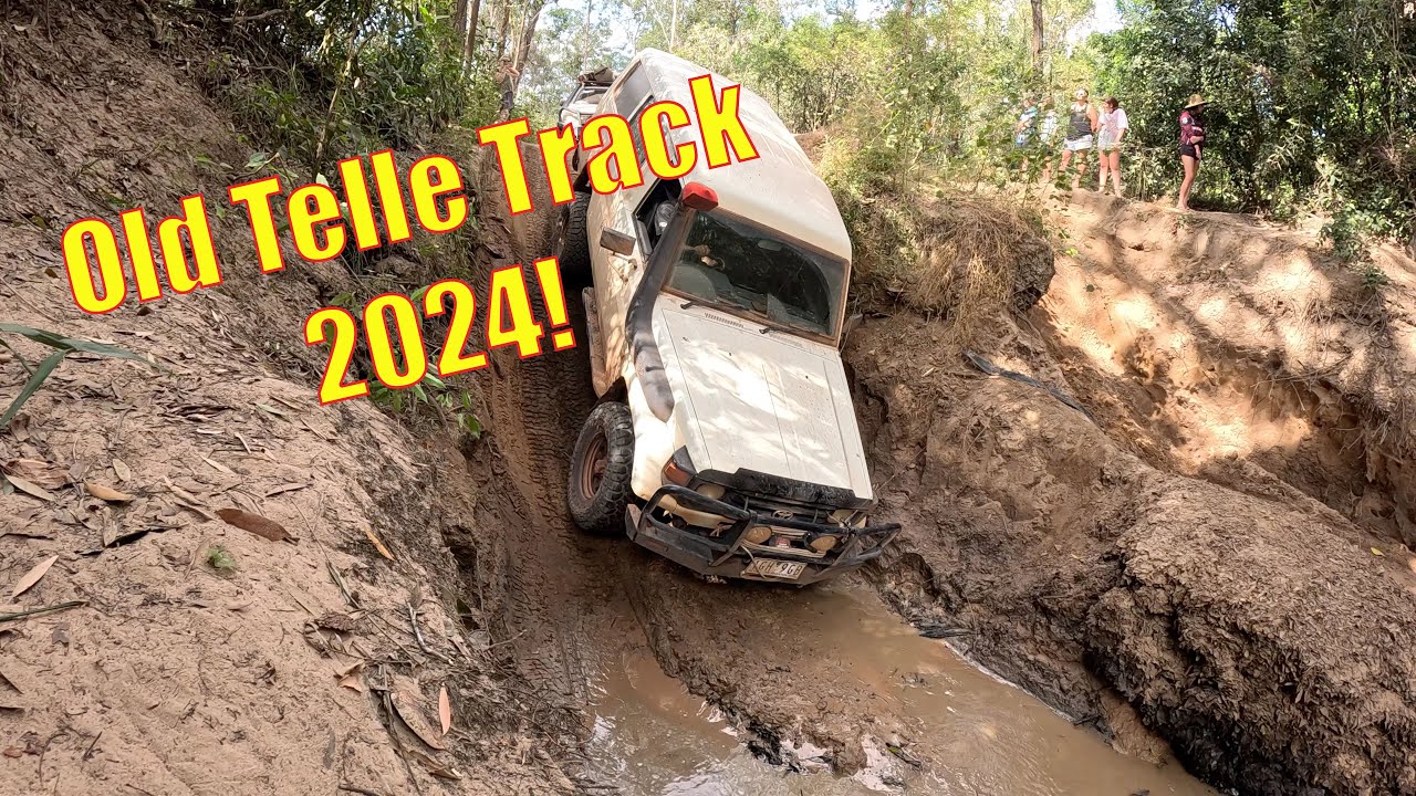 OLD TELEGRAPH TRACK CAPE YORK (OTT), 2024