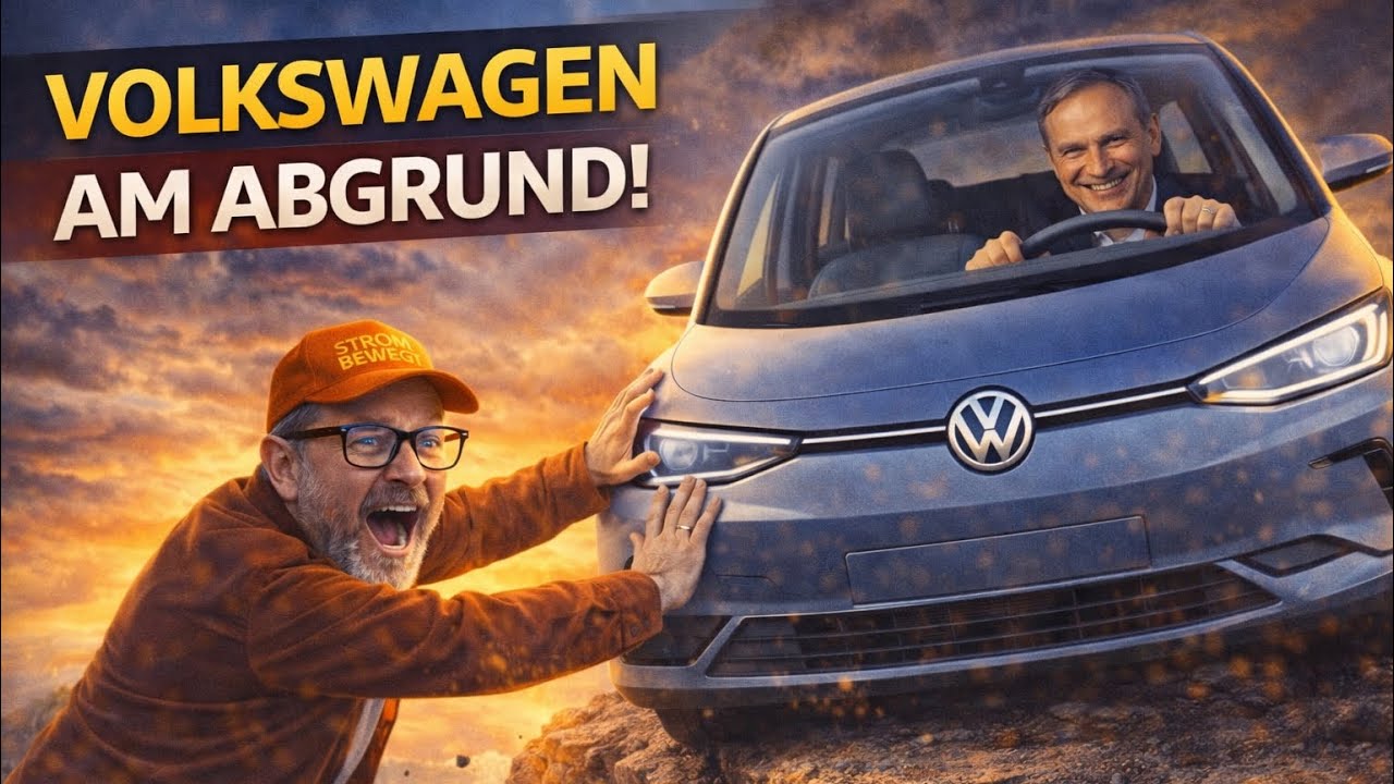 Volkswagen am Abgrund: Und jetzt?