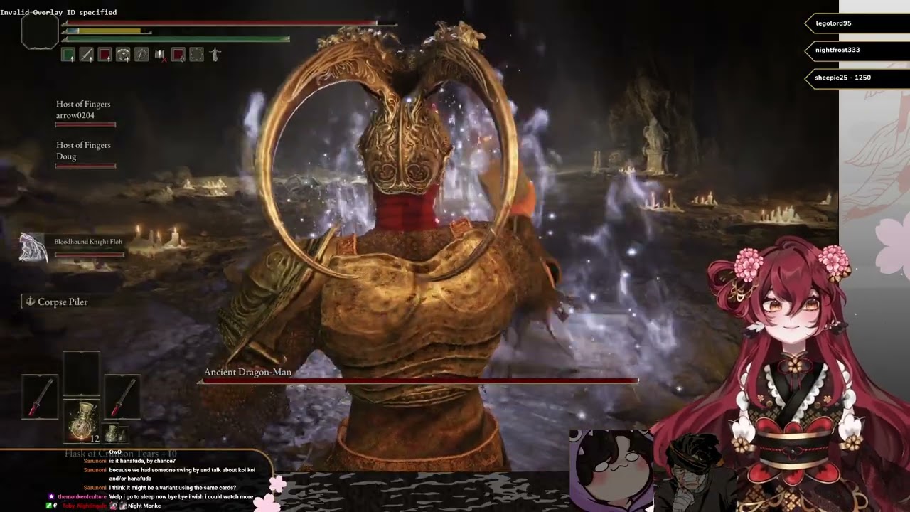 Elden Ring Seamless Co-op ft. Fishy and Arrow  1/19/2026