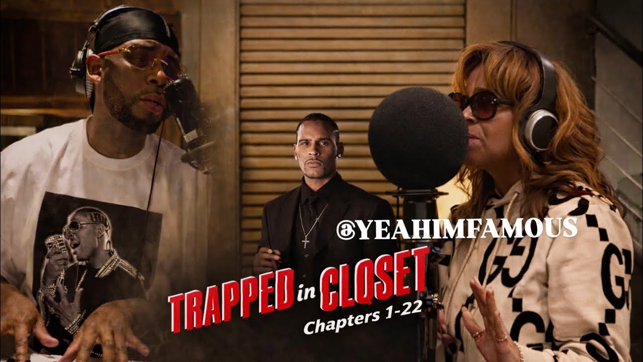 Kim Burrell Remixes R.Kelly Trapped In The Closet Gospel Version #RKelly #NewMusic #KimBurrell 