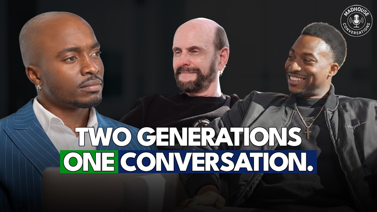 Baby Boomer and Gen Z Sit Down for an Honest Conversation
