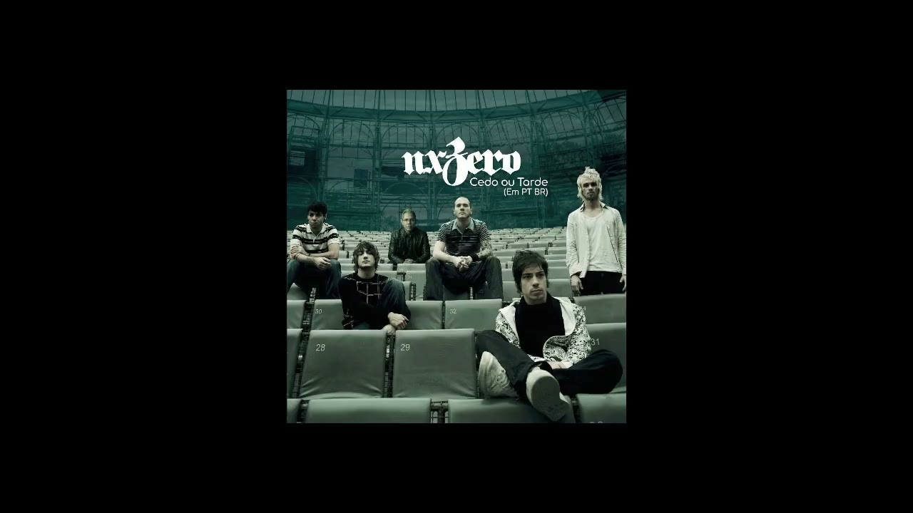 Cedo Ou Tarde - Nx Zero (Versão em Inglês) - Reimaginação RiffAI