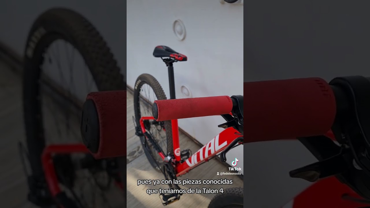 Modificando una Giant Talon 4 rodada 29, análisis de costos e inversión, nueva bicicleta extra Vital