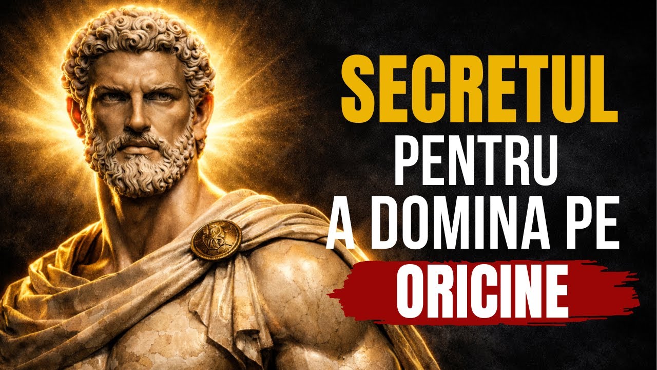8 TRUCURI PSIHOLOGICE SIMPLE PENTRU A CONTROLA PE ORICINE | STOICISM