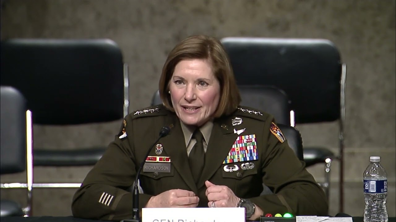 Wicker Discusses NORTHCOM, SOUTHCOM Priorities at Armed Services Hearing