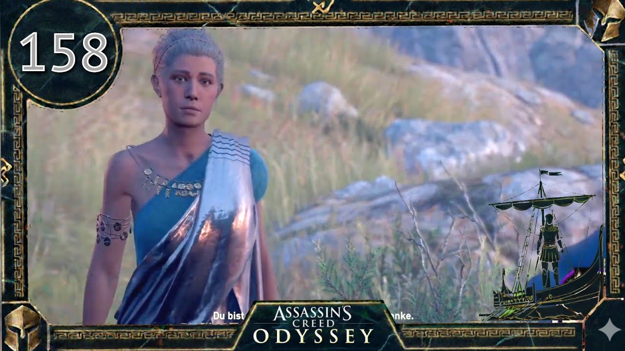 158: Helfen wir KLETA oder hilft sie uns? 🥷 ASSASSIN'S CREED ODYSSEY 2026 🥷 #LP #AssassinsCreed