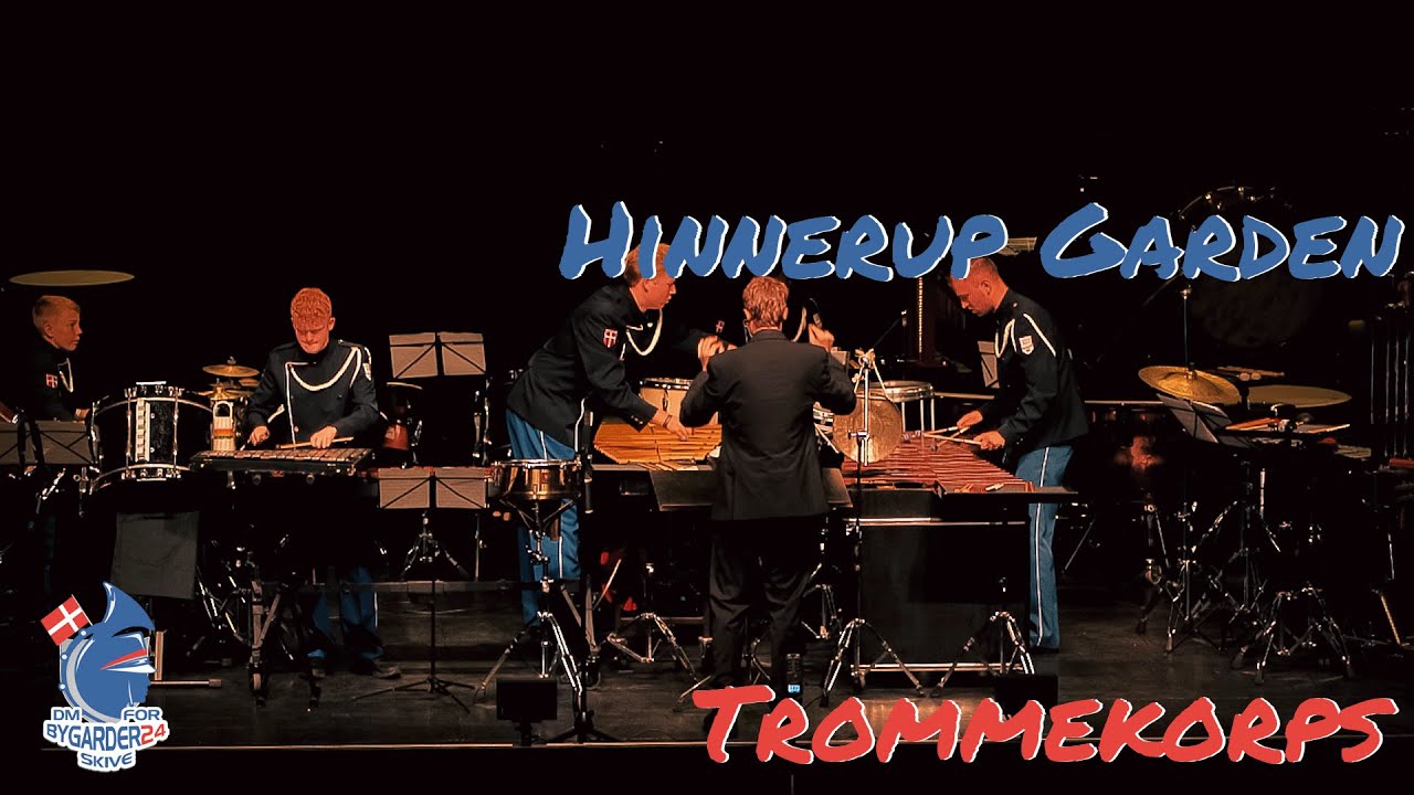 DM24 - Hinnerup Gardens Trommekorps