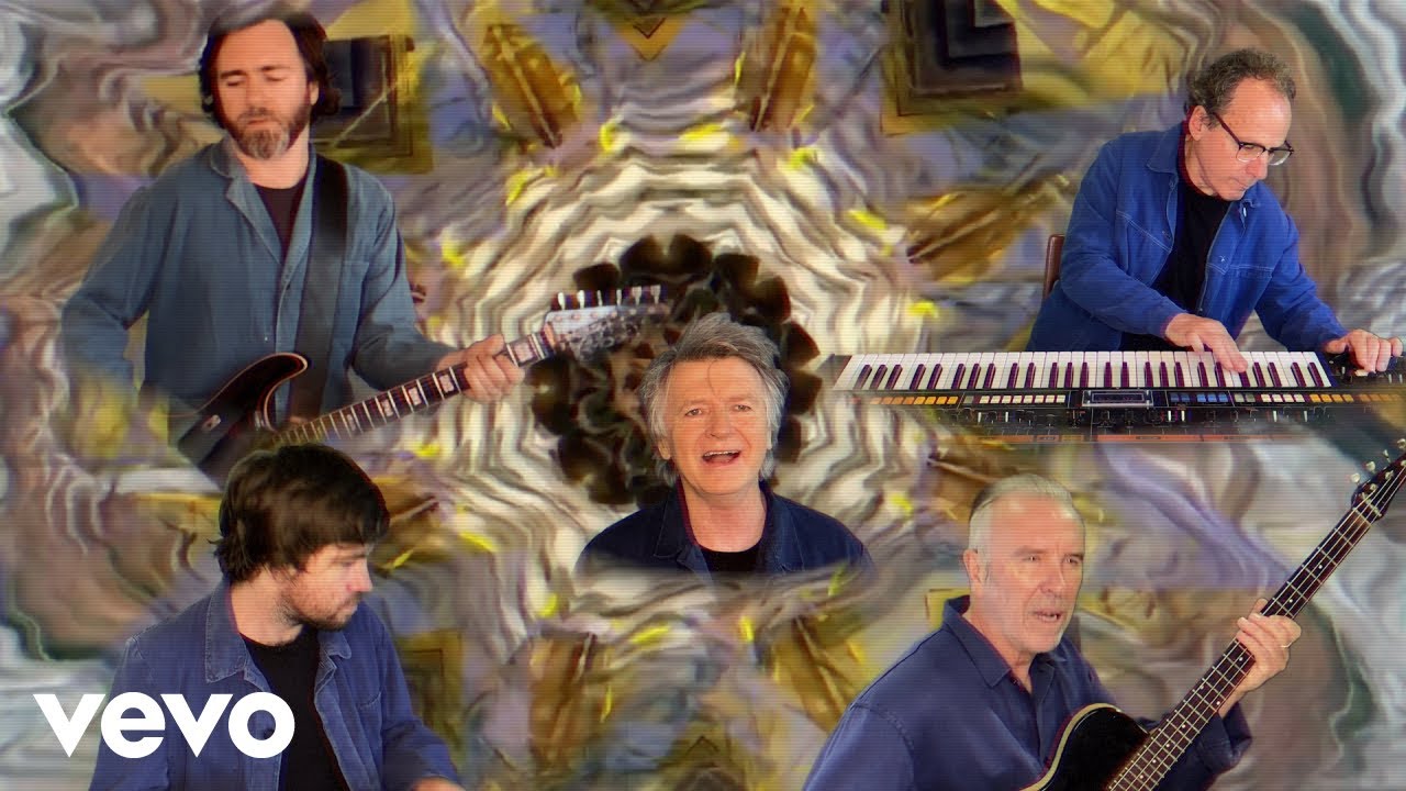 Crowded House - Whatever You Want (Live From Home)