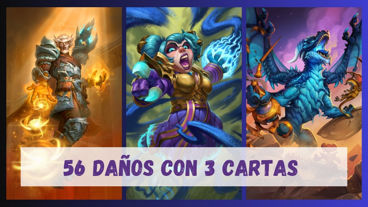 Con estas 3 Cartas Haces 56 Daños || Conflux Crasher OTK || Mazo de Autor #2