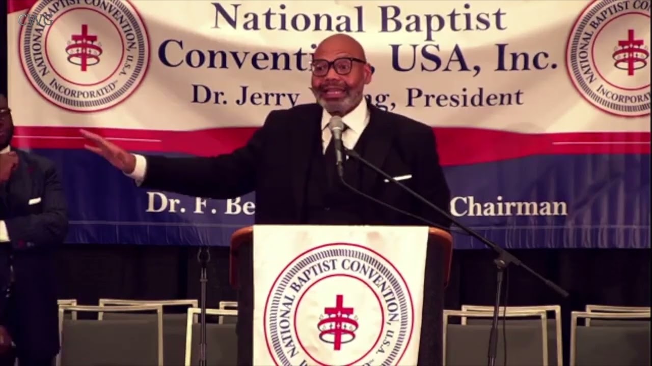 National Baptist Convention LATE NIGHT 6/19/24 - Pastor John Adolph