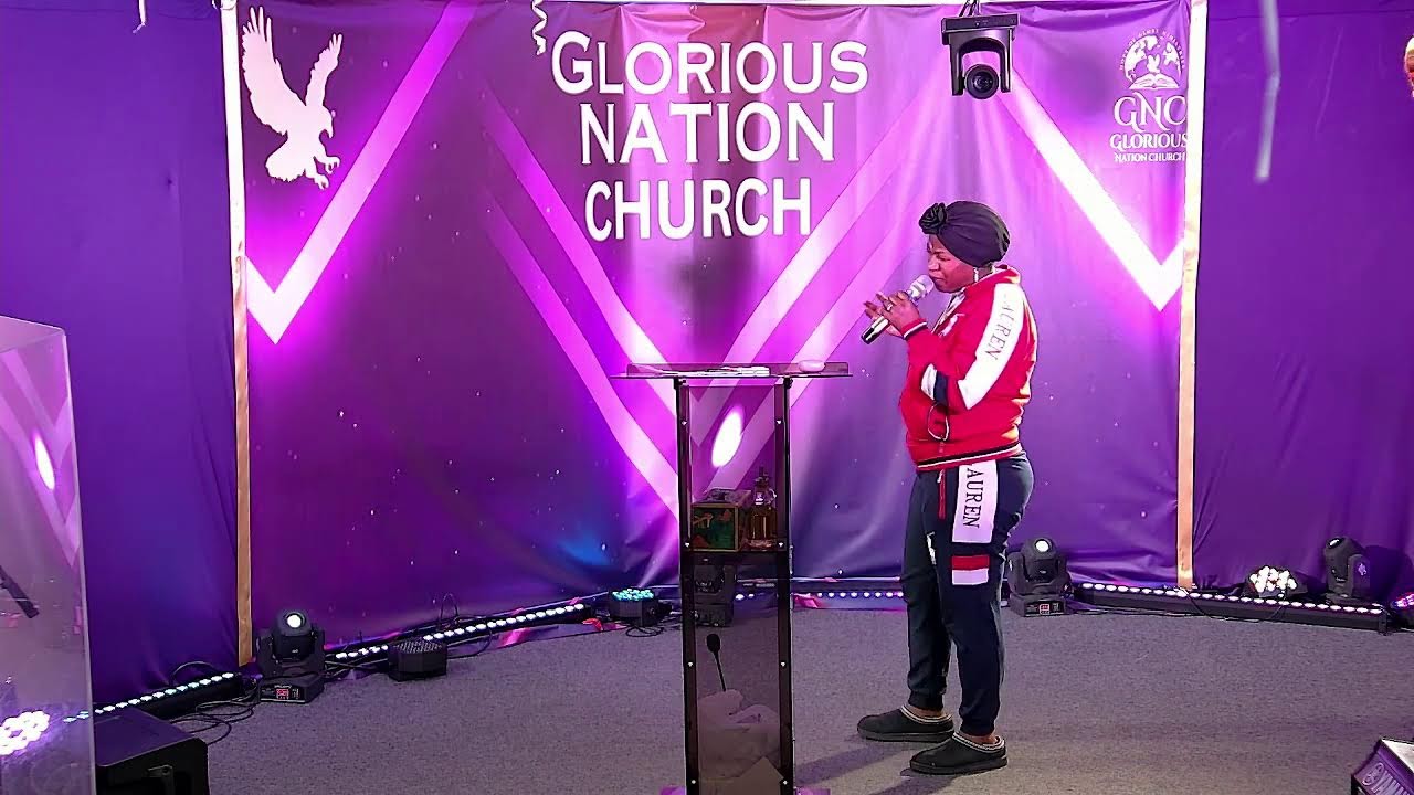 Friday Prayer Night With Dr Franklin & Pastor Dr Mirabel Tebid