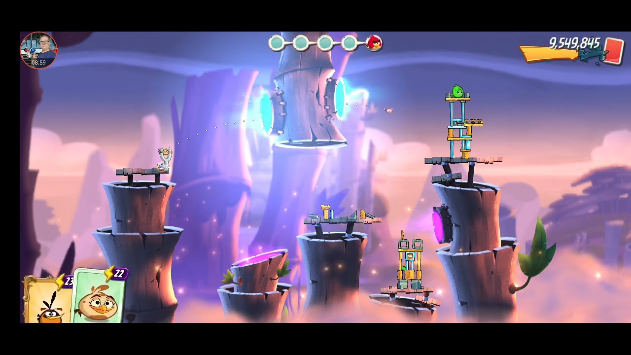 ANGRY BIRDS 2 GAMEPLAY PART 27!
