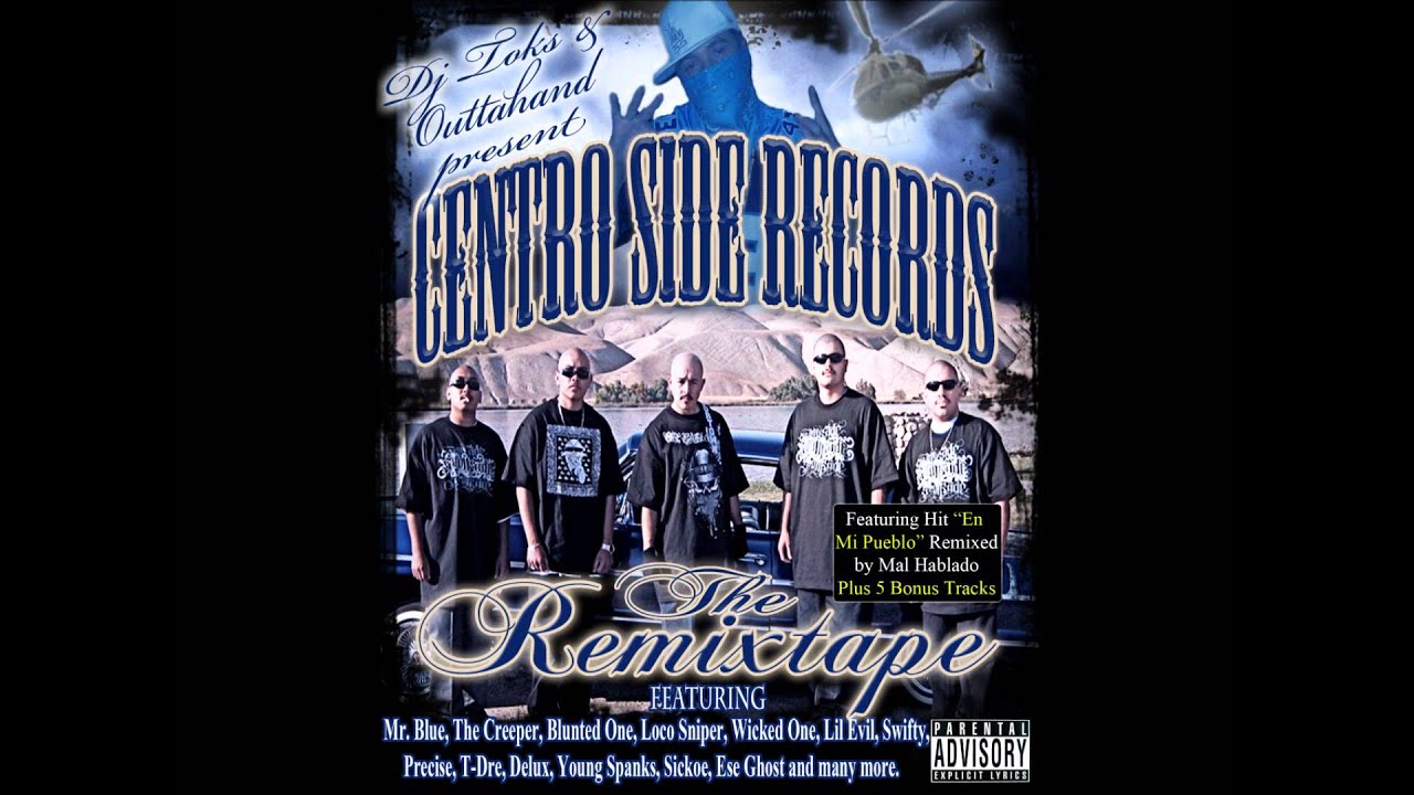 Centro Side Records - True South Siders