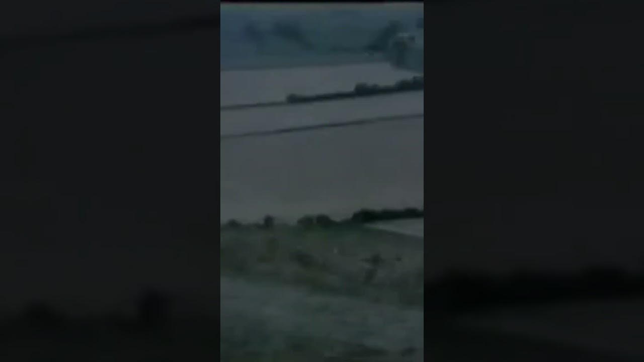 Alien Light Orbs making a Crop Circle [Original Video]