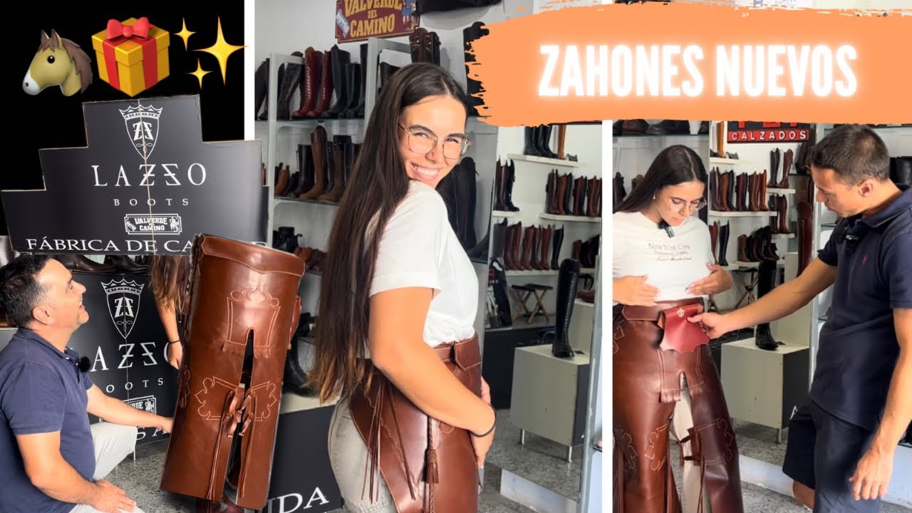TIPS y CONSEJOS para hacerte unos ZAHONES 🐴