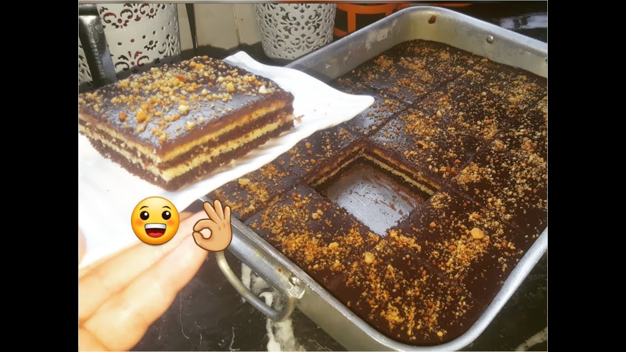 الكيكة المدهشة والاقتصادية اللتي احبتها كل عائلتي خفيفة ولذييذة فاجئي بها ضيوفك رووعة👌👌