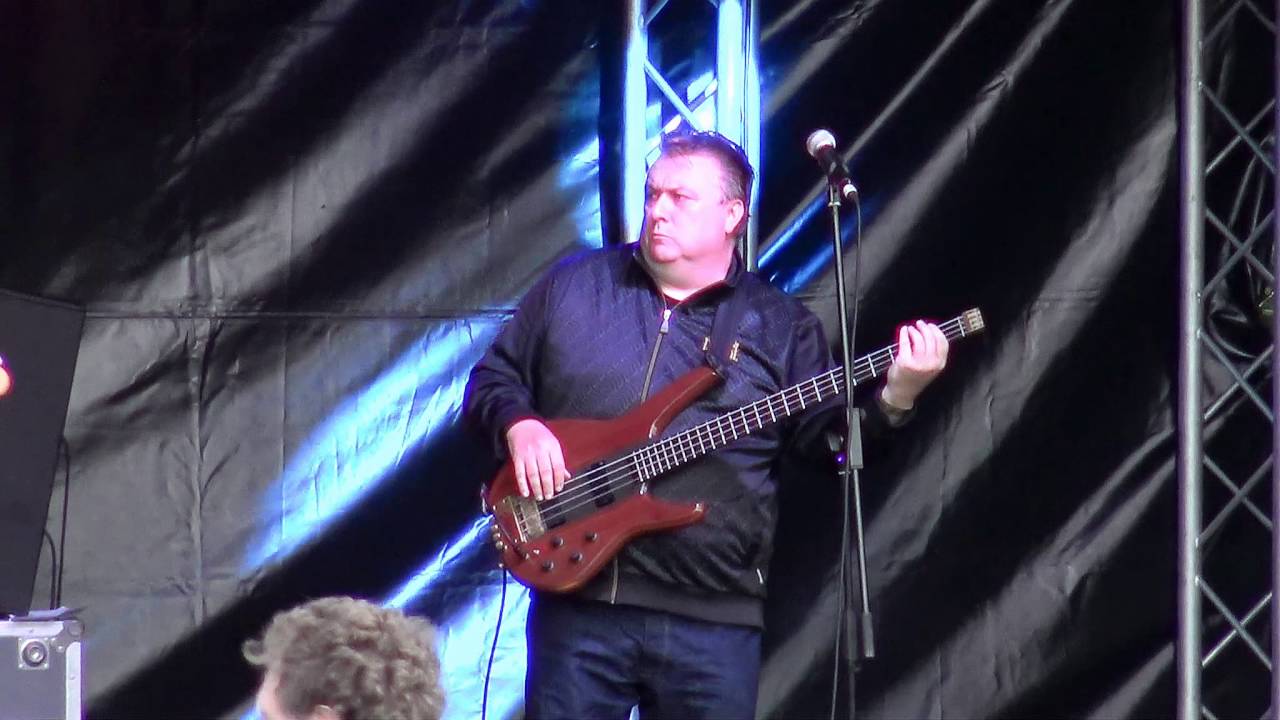 Colin Hinds Band @North Wales Blues & Soul Festival 2016