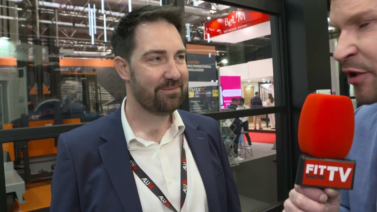 Aluk at FIT Show 2025