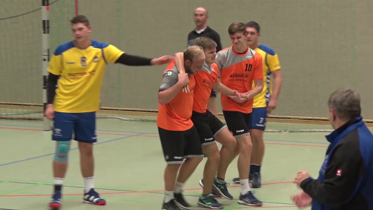 PUNKTum Handball Bezirksliga BSV Klostermansfeld empfing VfB Bad Lauchstädt