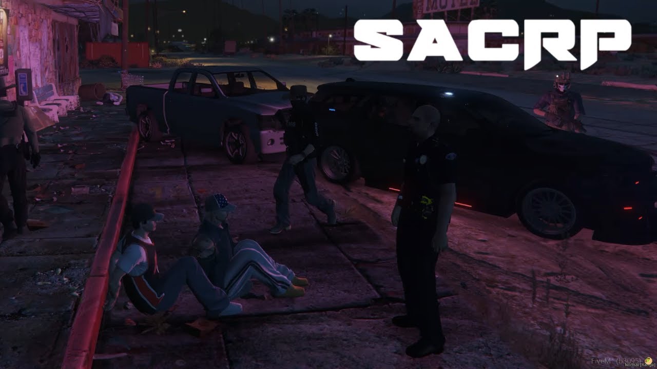 Just Methin Around! | San Andreas County Roleplay (#2)