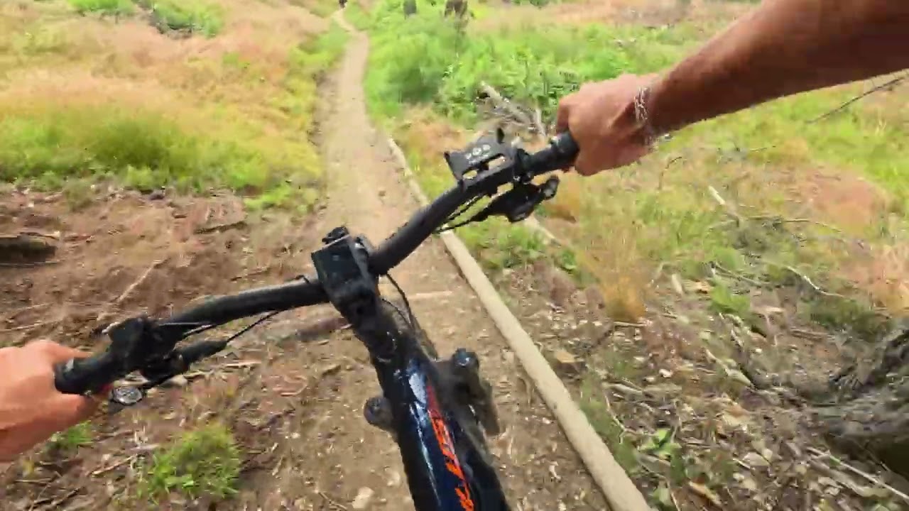 [MTB] Moso/Sesto - Erla trail warmup 2025
