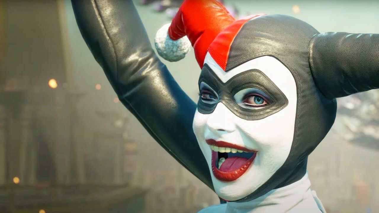 All Harley Quinn Funny Moments From Suicide Squad