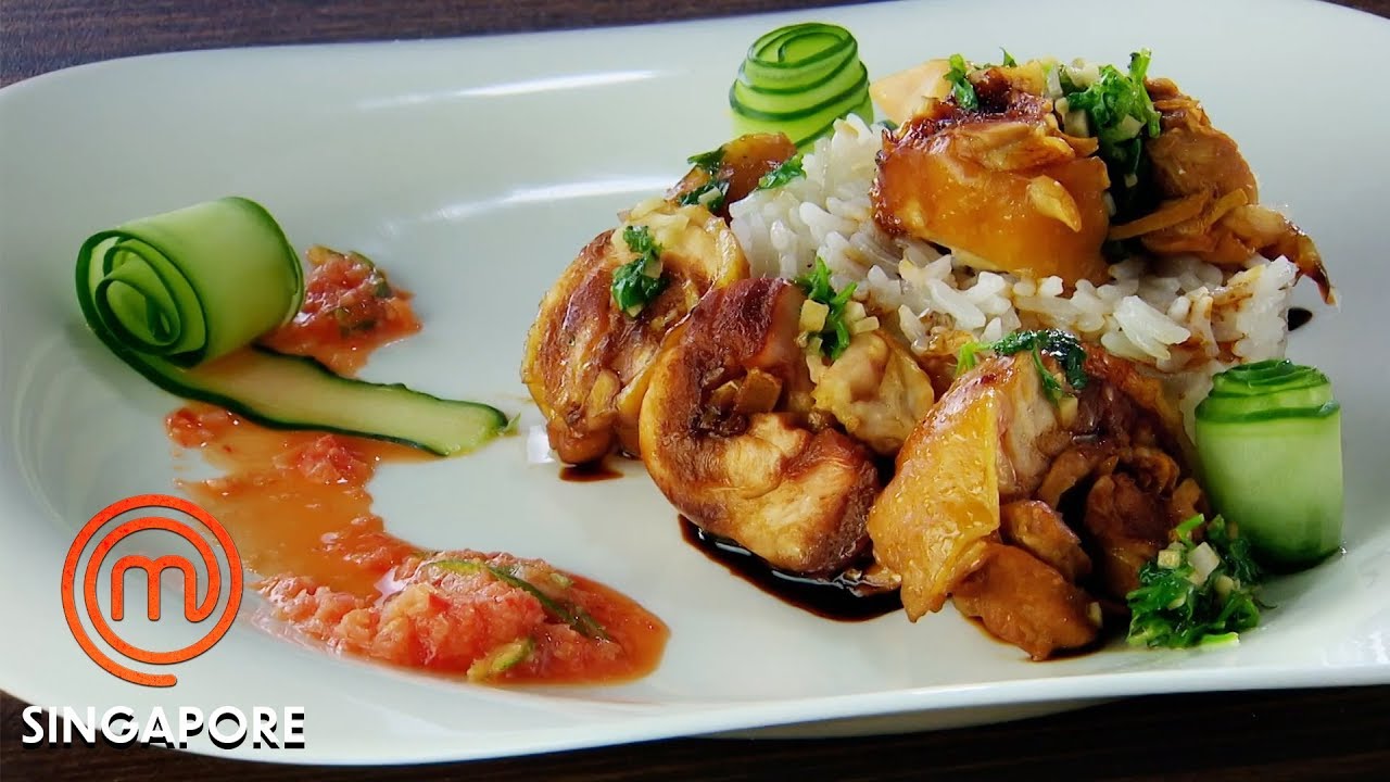 Elimination Challenge Inspired By Loved Ones | MasterChef Singapore | MasterChef World