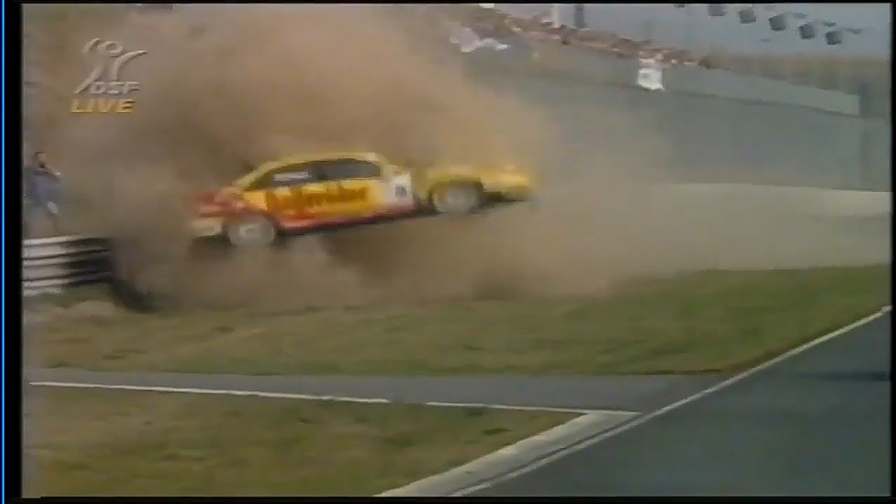 STW 1999. Round 8 - Oschersleben. Race 2 (Deutsche sprache/German language)