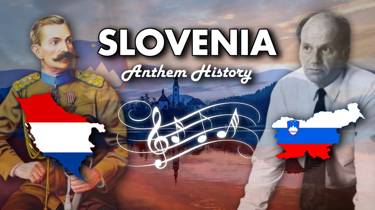 Словения: История гимна