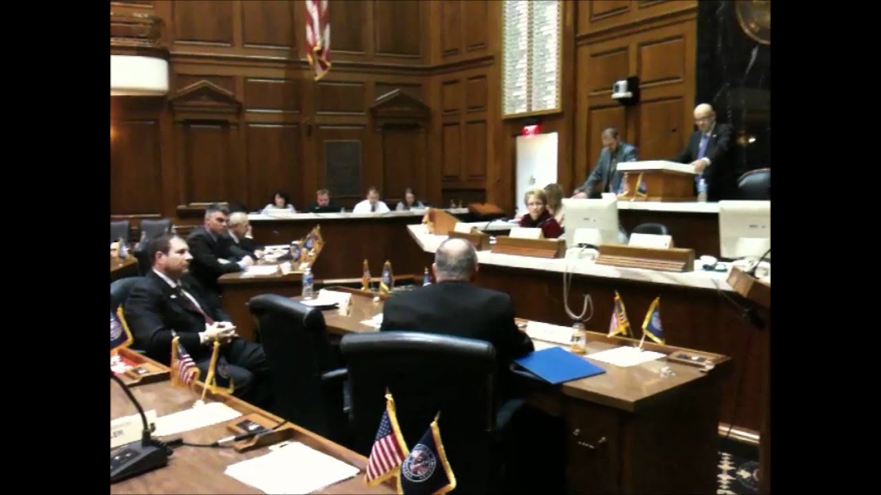 Indiana House Republicans Cram Through Anti-Paycheck Bill in Less Than 7 Minutes