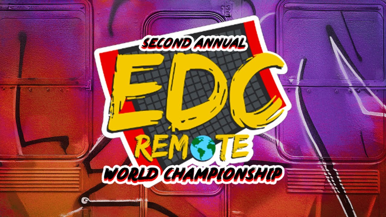 Saturday Trios Medley | EDC Remote World Championships