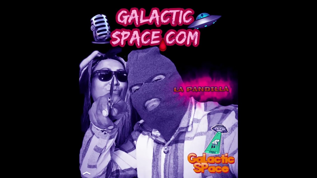 Galactic space /Galactikeo/prod.Redskin/