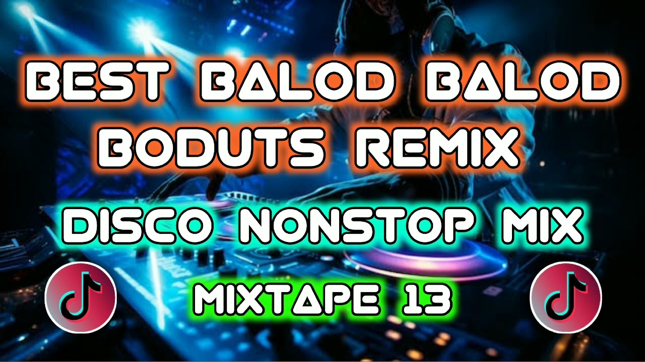 BEST BALOD BALOD BODUTS REMIX | NONSTOP MIX | DJ SOYMIX