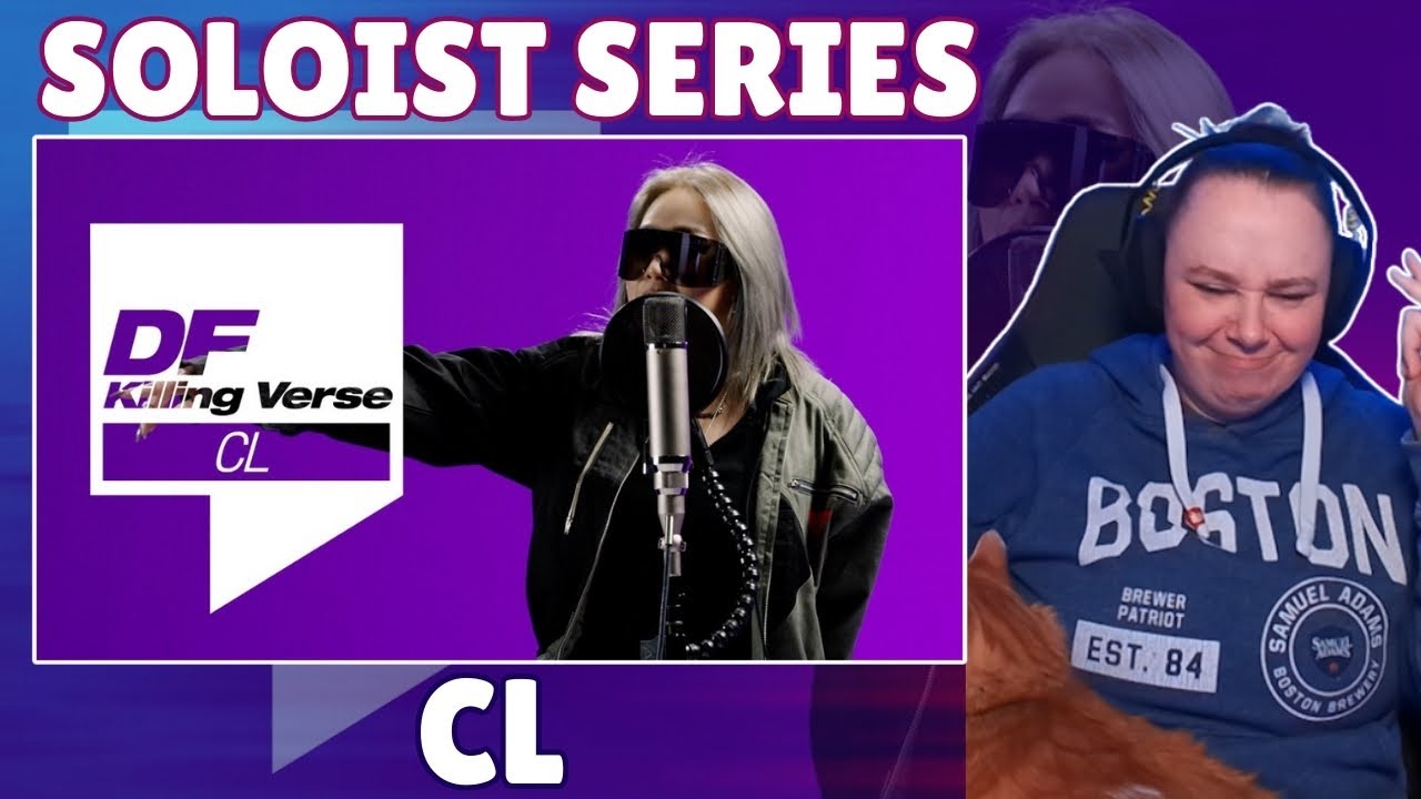 Soloist: CL Reaction pt.5 - Lives & Performances