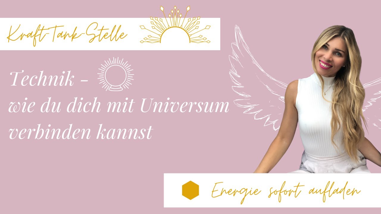 Technik wie du dein Kanal zur Geistigen Welt bewusst öffnen kannst