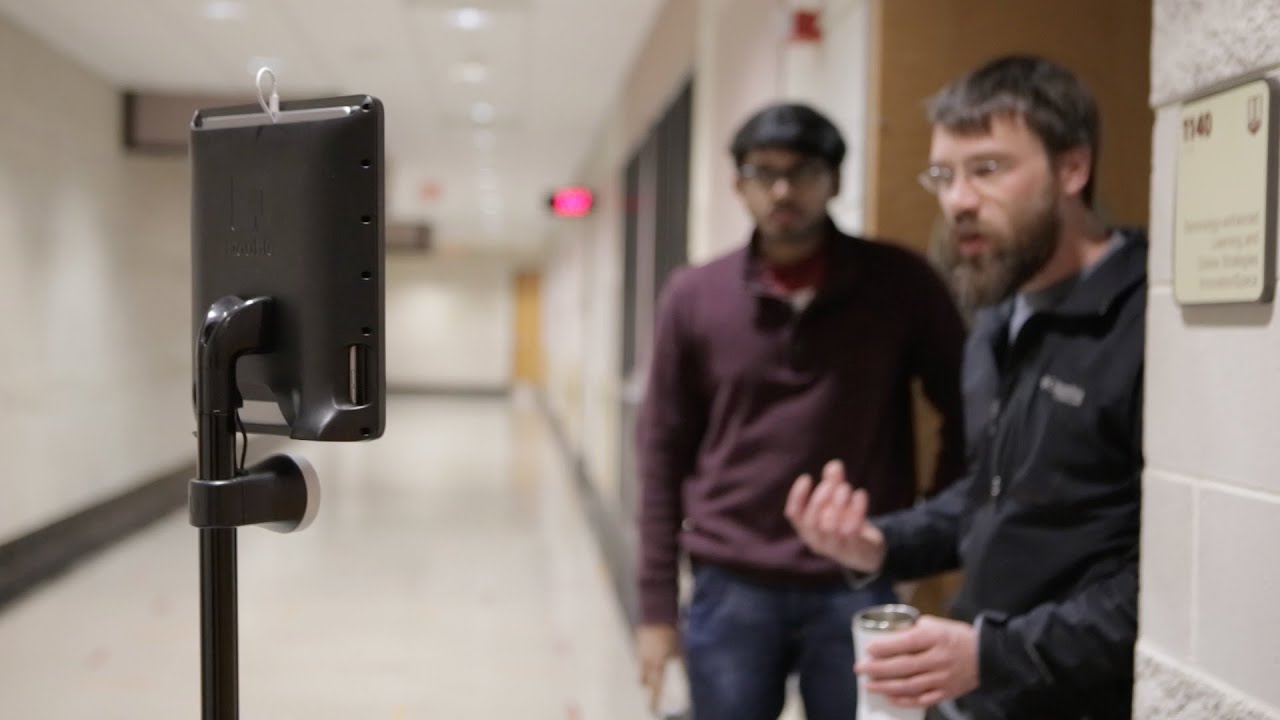 Case Study: Virginia Tech InnovationSpace + Double Robotics