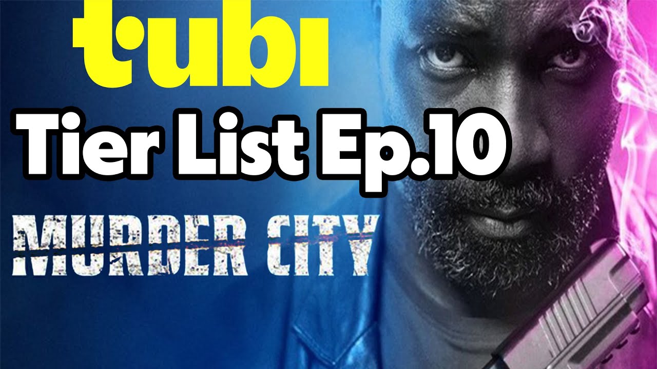 Luke Cage Is A Dirty Cop?!?! | Murder City Review | Tubi Tier List Ep. 10