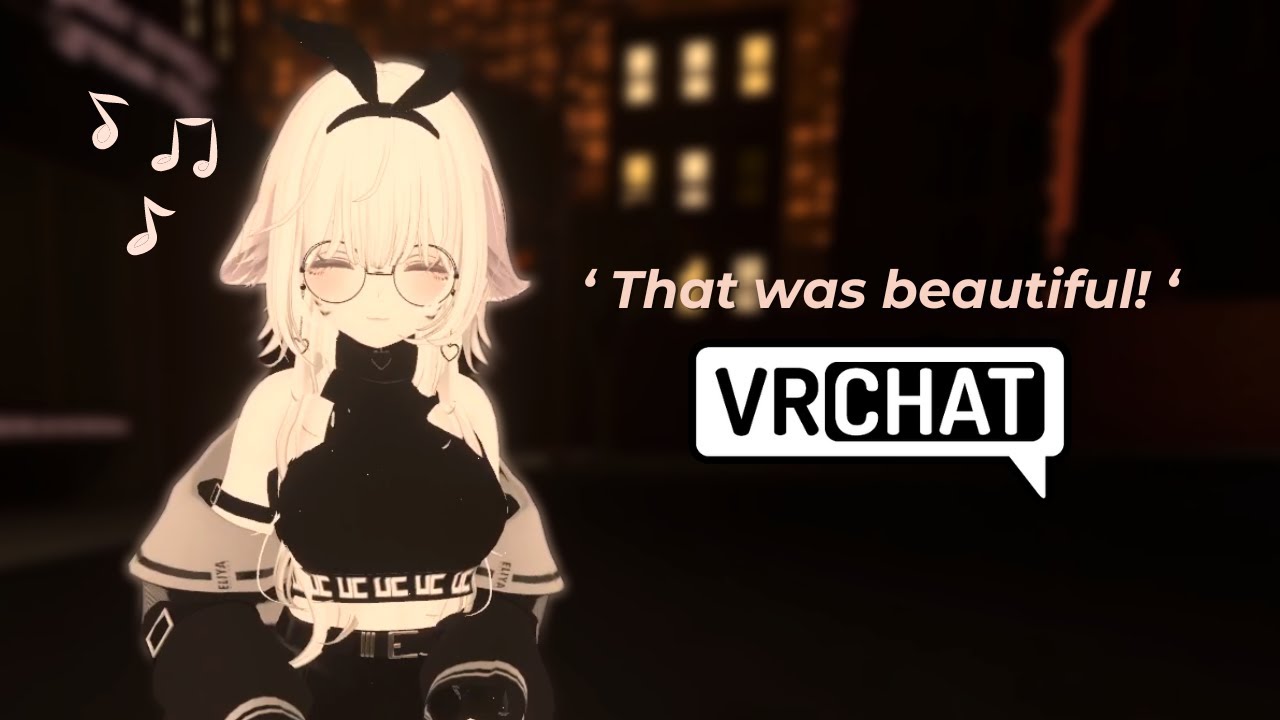 Finding Color | VRChat Singing Reactions & Highlights!