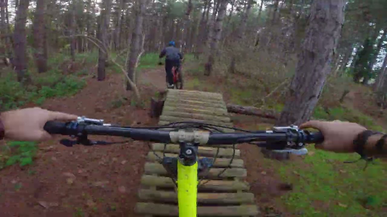 Twisted Oaks Bike Park | GoPro Hero 11 Black