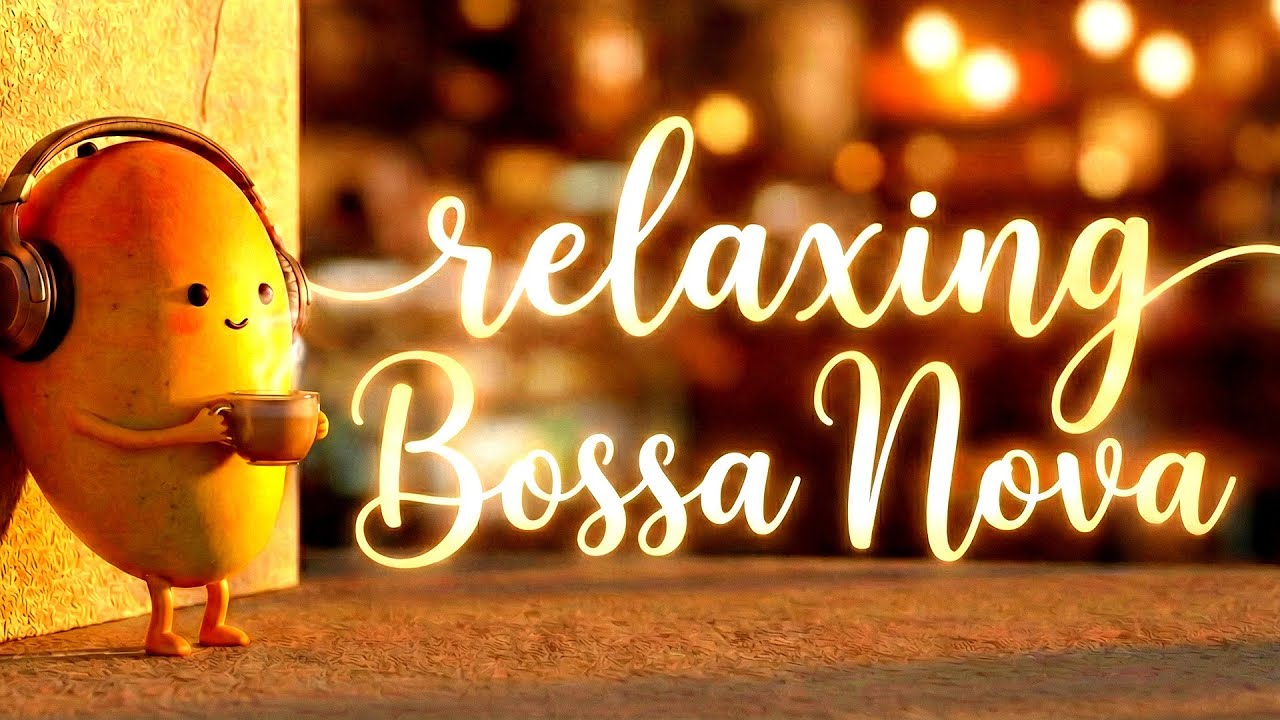 ☕ Bossa Nova en una 120min Relajante Música Brasileña para Estudiar, Trabajar y Relajarse