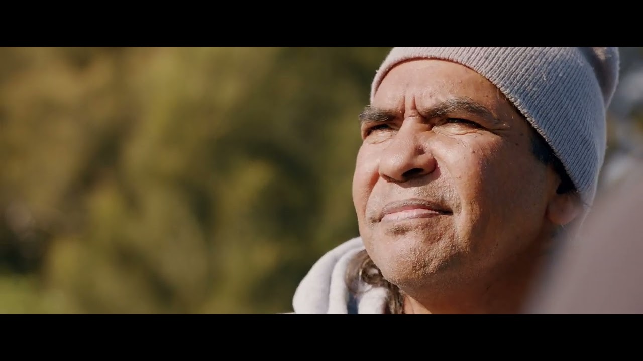 Uncle Warren Foster | Yoowaga Yuinda (All Yuin Talk)