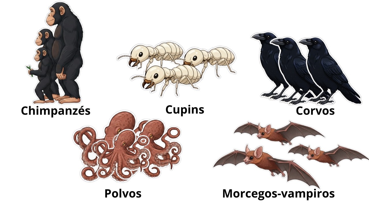 Cada Sociedade Animal Explicada em 10 minutos (Parte III)