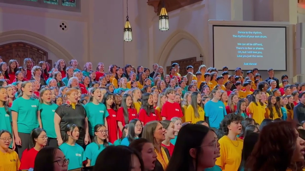 Phoenix Choral Experience 2025 - Dance! - Robert T. Gibson