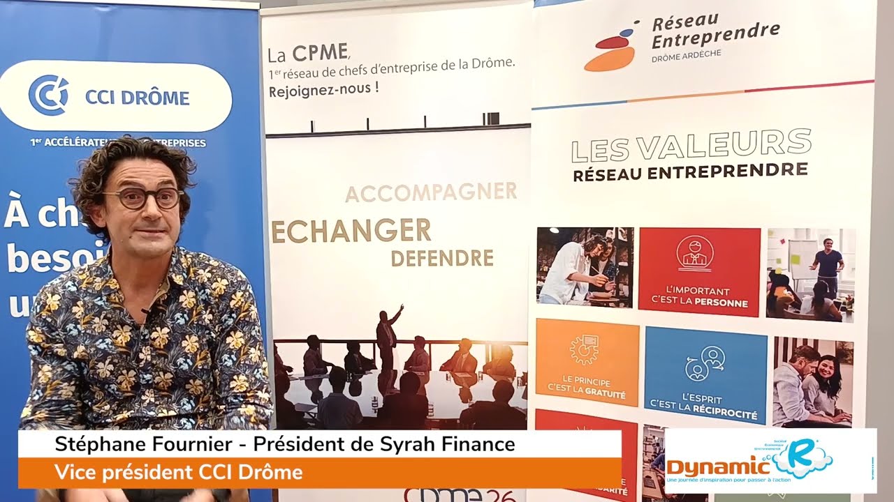 Dynamic'R 2022 : pourquoi participer ?