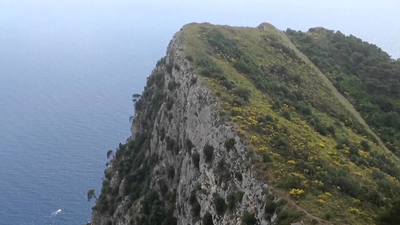 Capri - Monte Solaro (1)