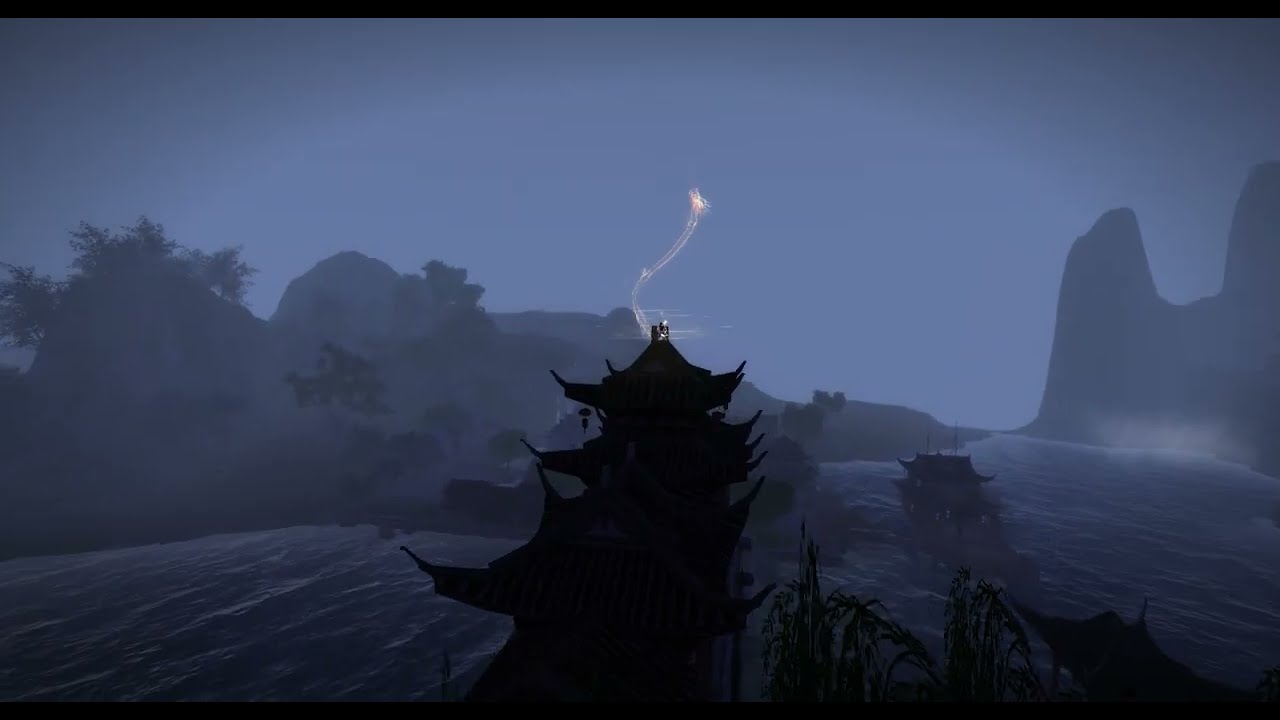 Age of Wushu NA - What a $5000 Peasant Set Looks Like