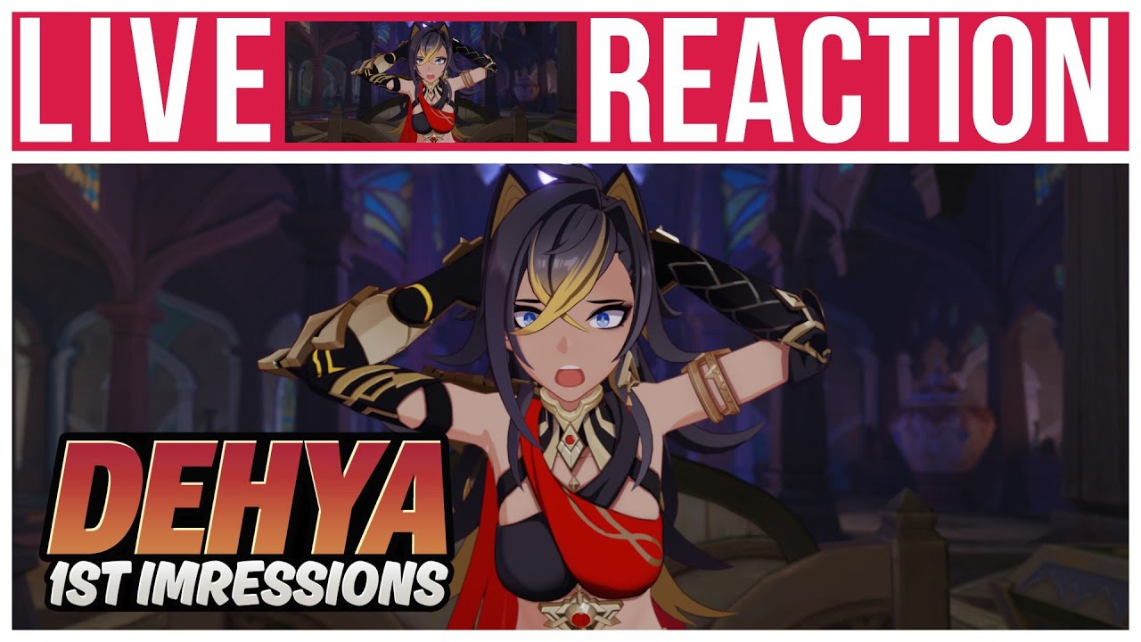 She's Worse Than I Expected | Dehya 1st Impressions