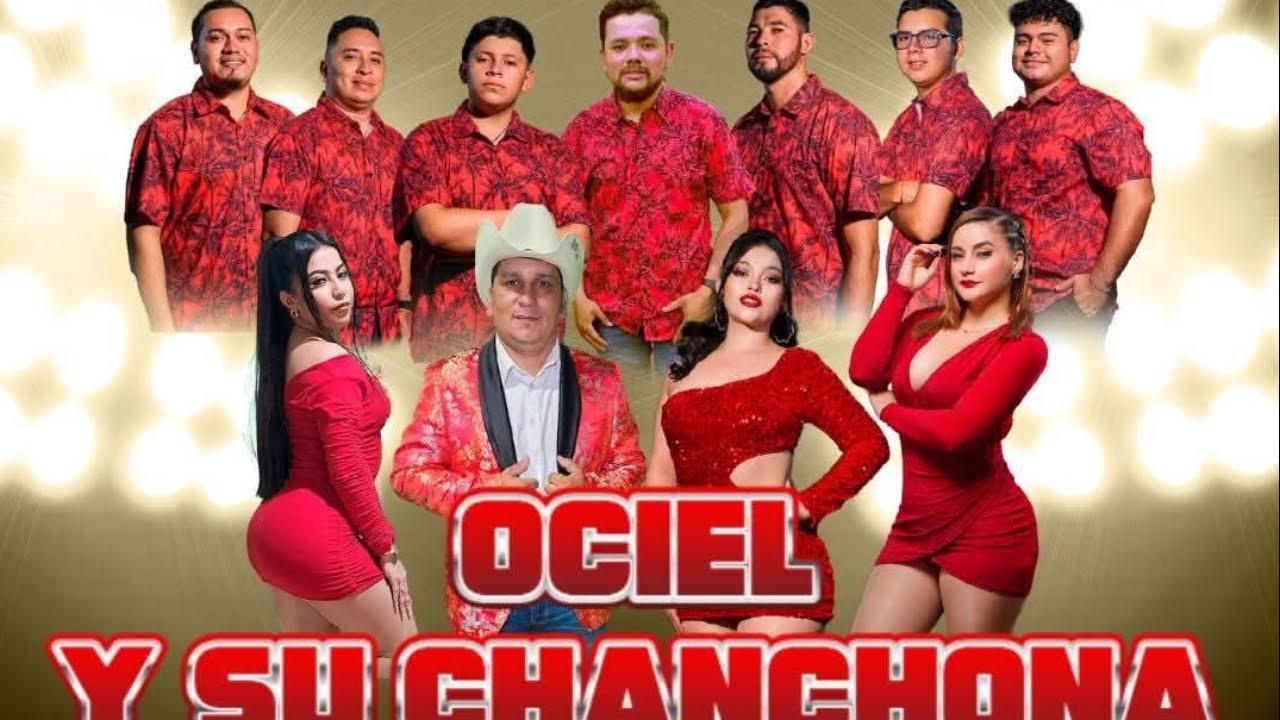 Ociel y su chanchona en vivo desde Guatajiagua set 2